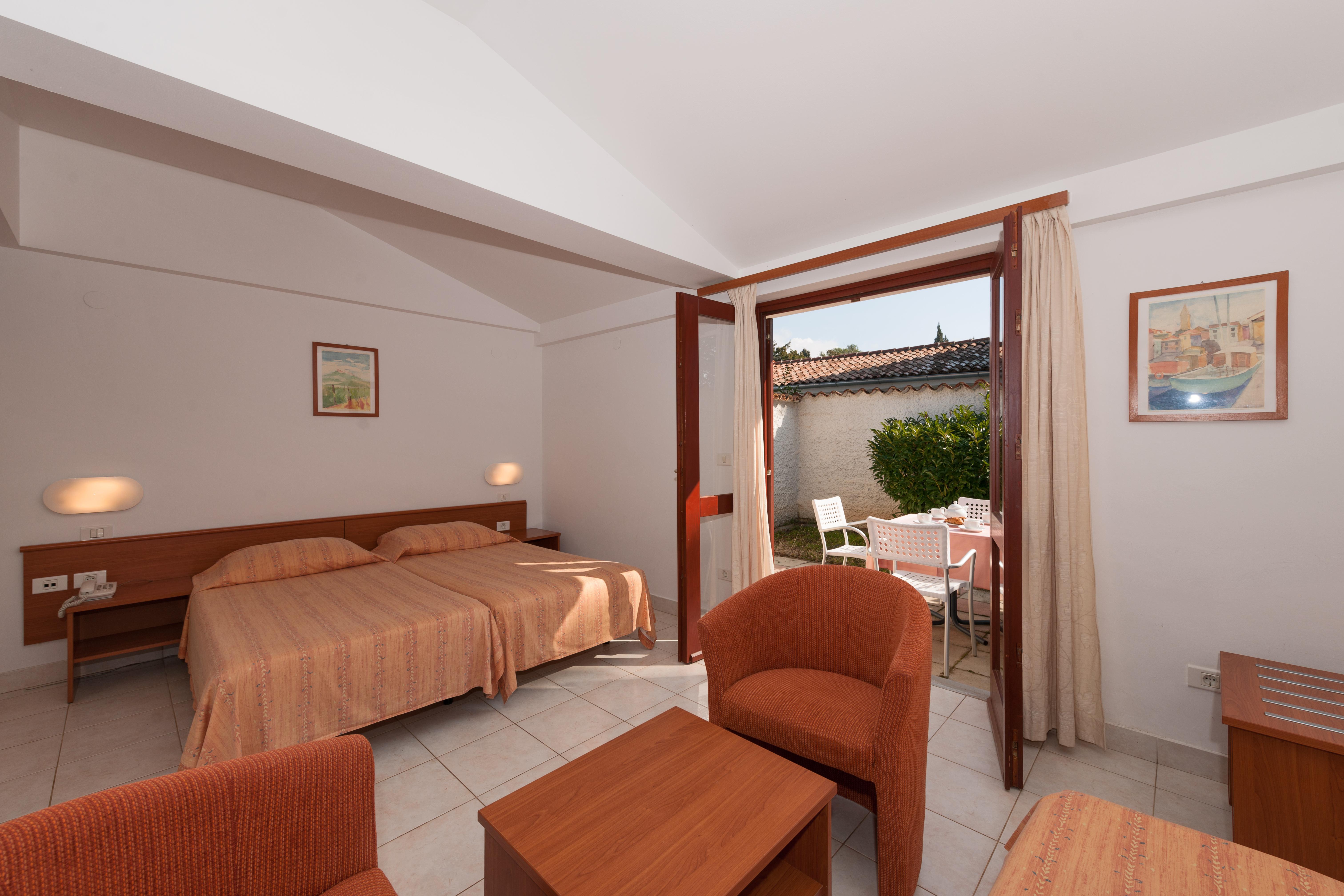 Maistra Select Villas Rubin Resort โรวีน ภายนอก รูปภาพ