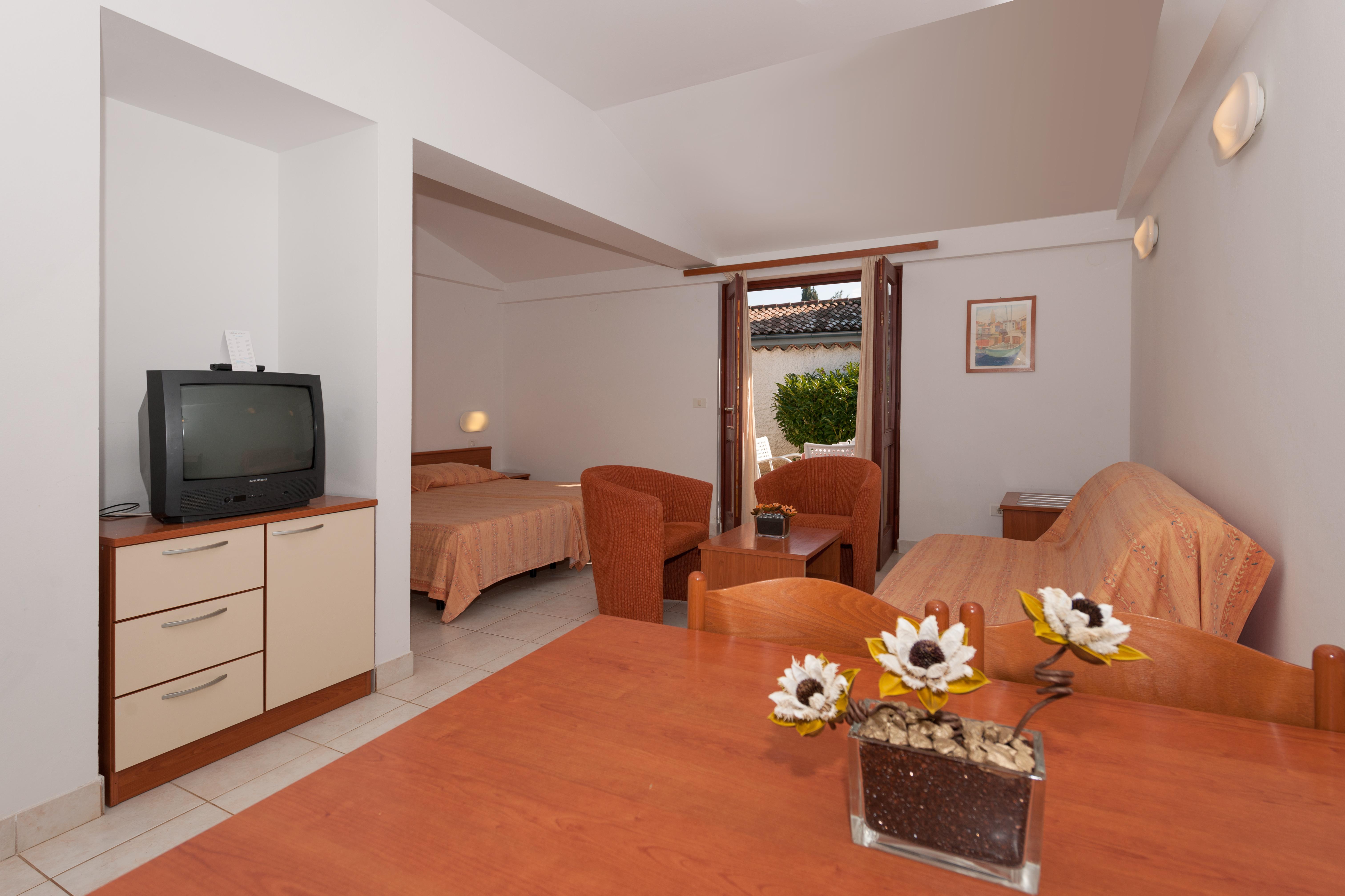 Maistra Select Villas Rubin Resort โรวีน ภายนอก รูปภาพ