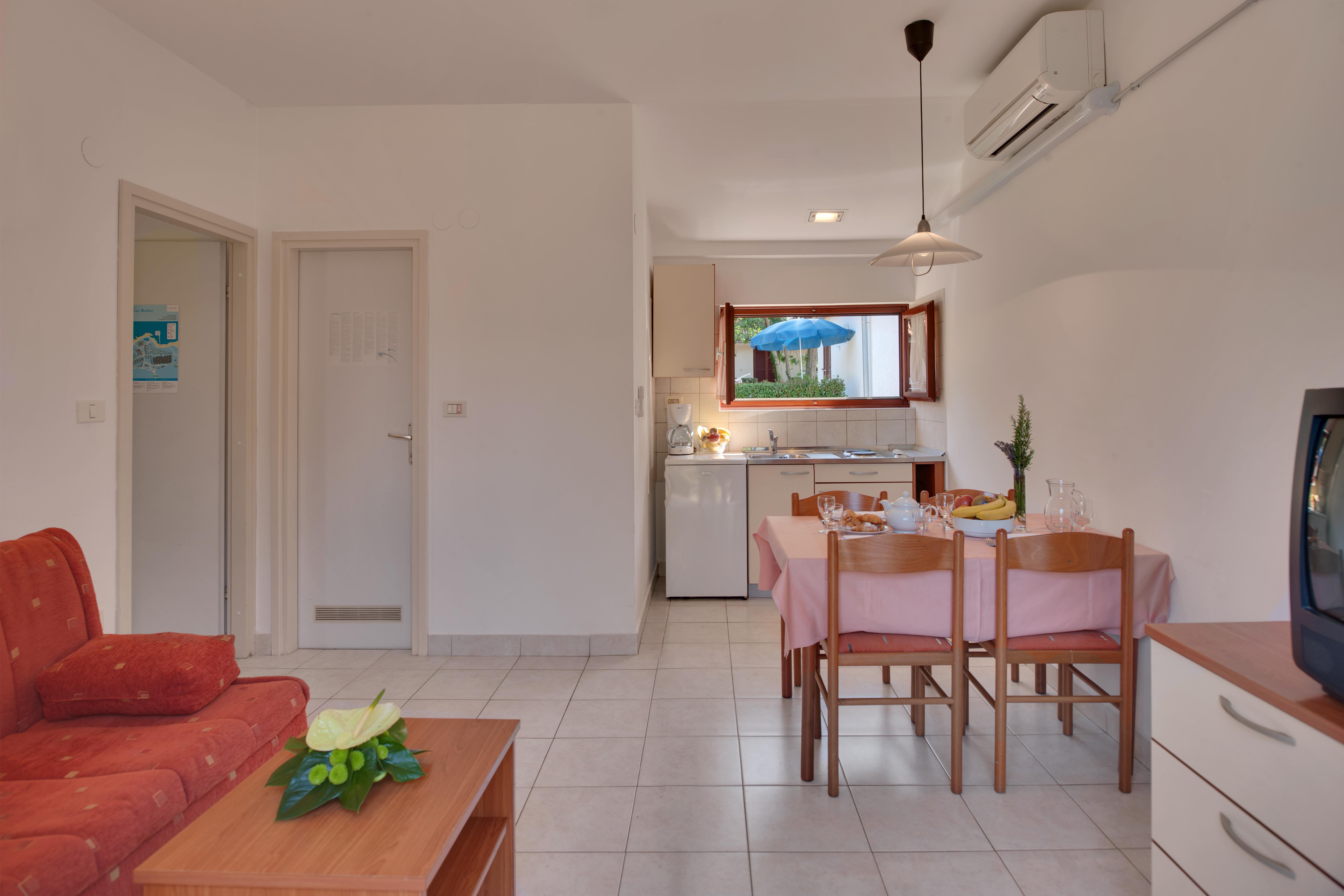 Maistra Select Villas Rubin Resort โรวีน ภายนอก รูปภาพ