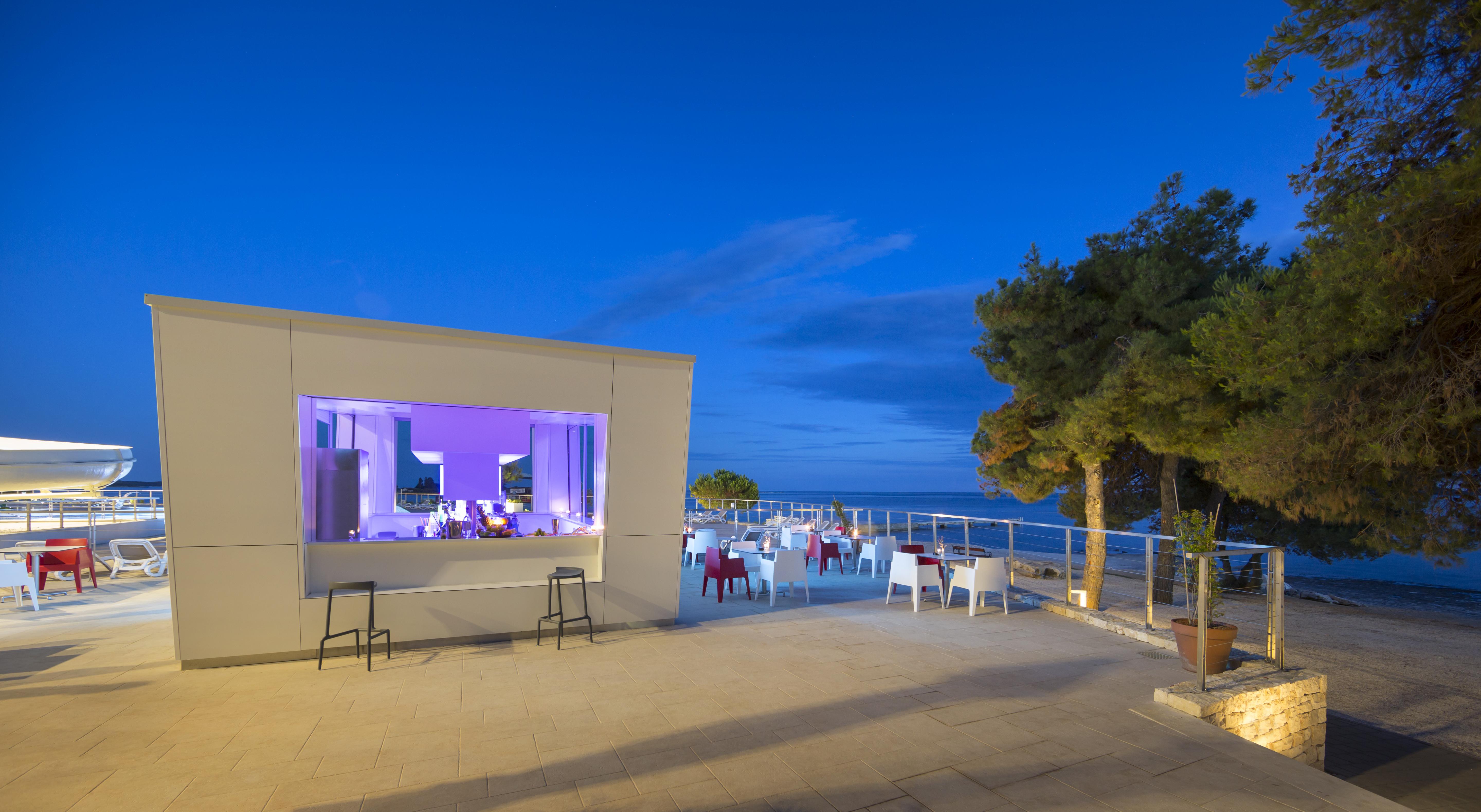 Maistra Select Villas Rubin Resort โรวีน ภายนอก รูปภาพ