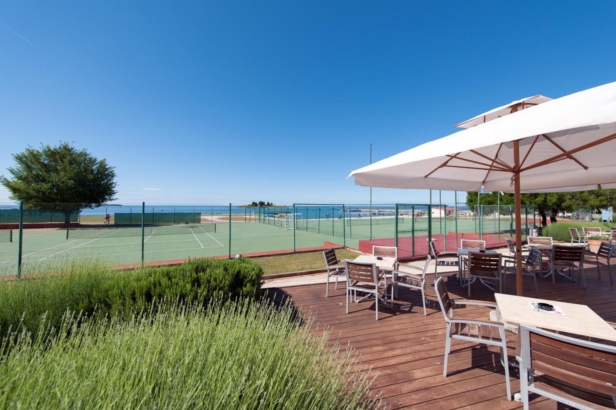 Maistra Select Villas Rubin Resort โรวีน ภายนอก รูปภาพ
