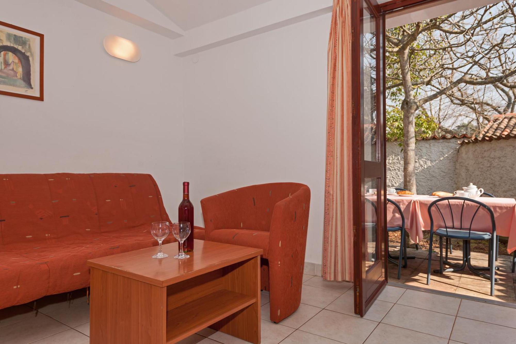 Maistra Select Villas Rubin Resort โรวีน ห้อง รูปภาพ