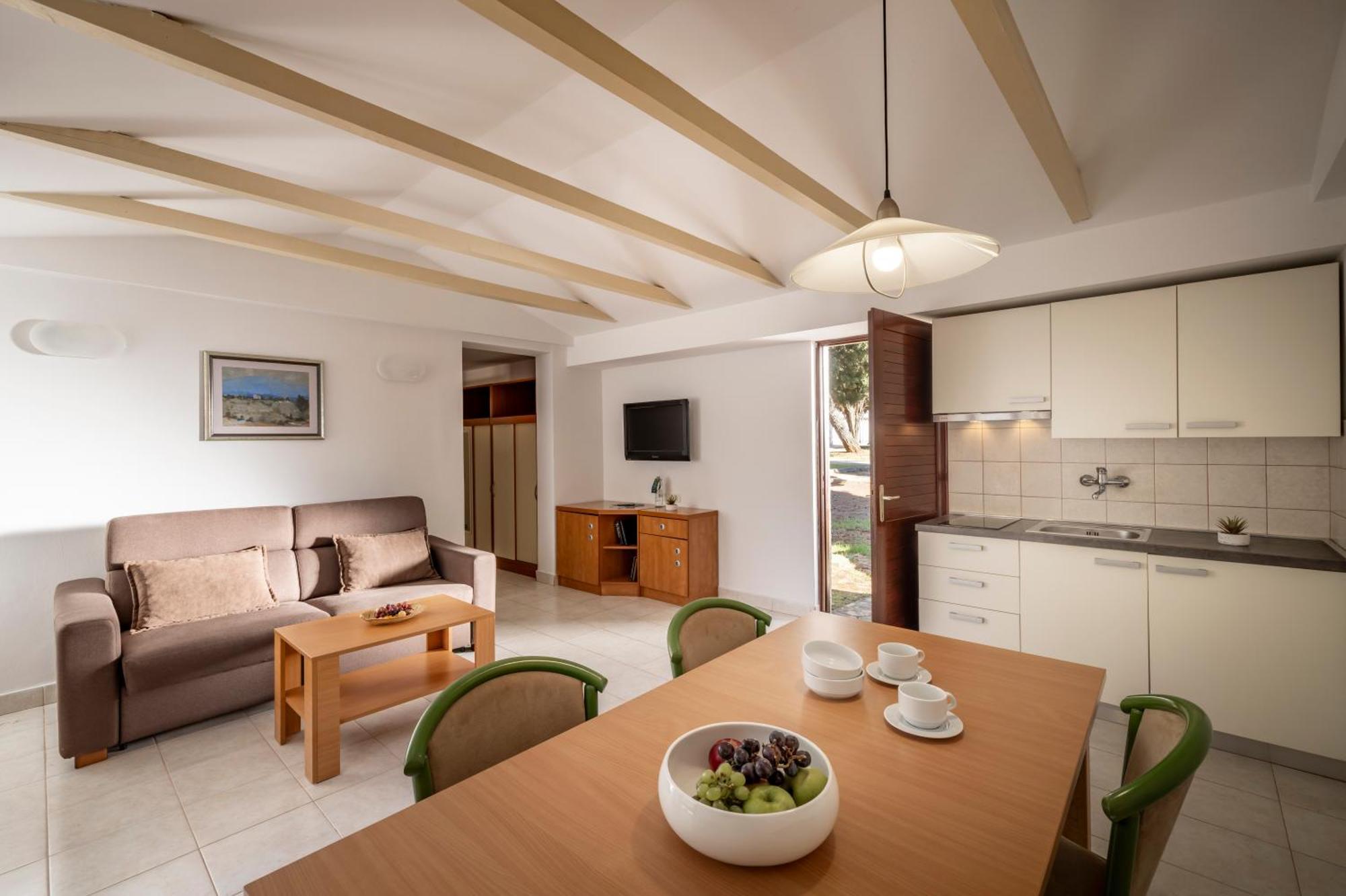 Maistra Select Villas Rubin Resort โรวีน ห้อง รูปภาพ