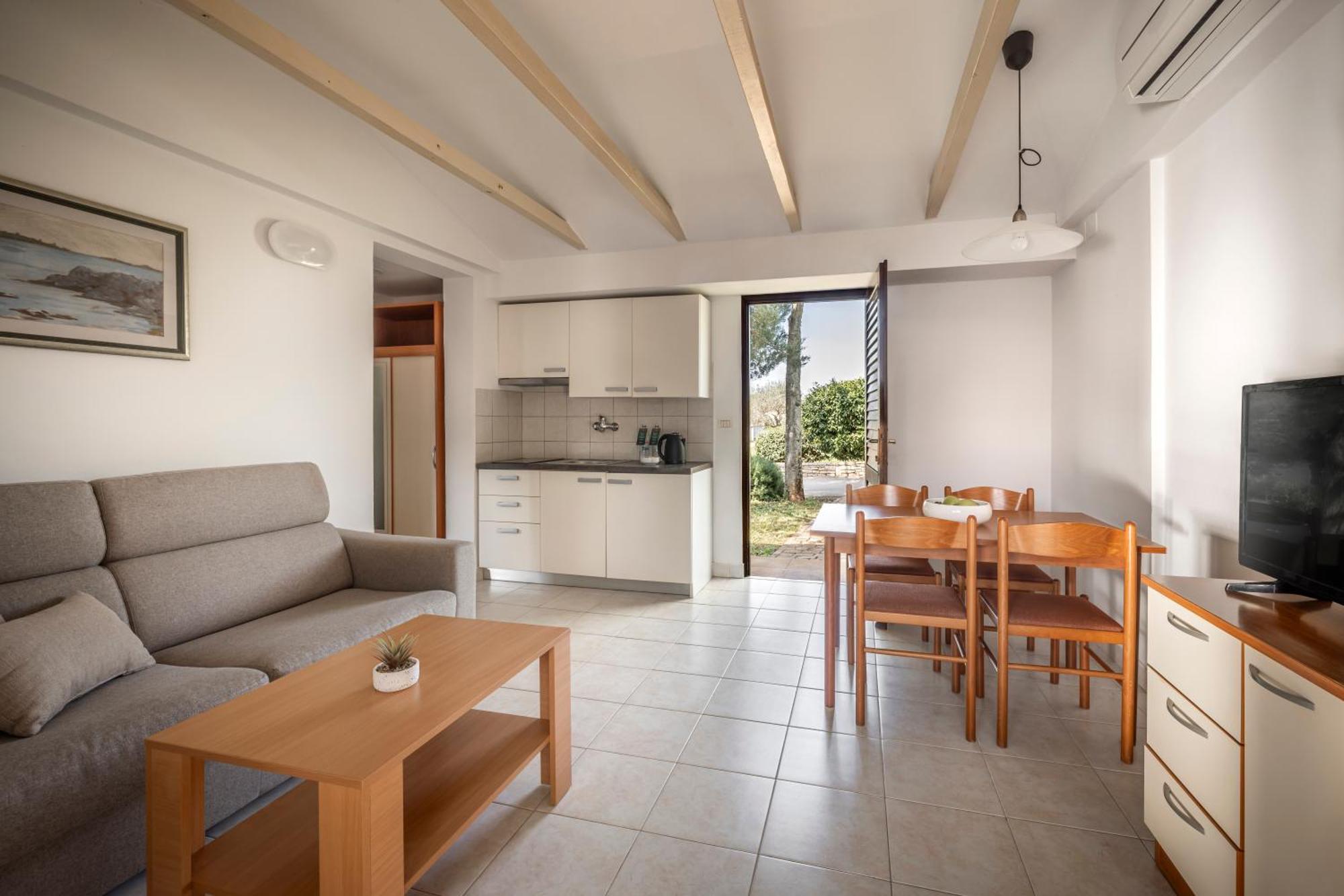 Maistra Select Villas Rubin Resort โรวีน ภายนอก รูปภาพ
