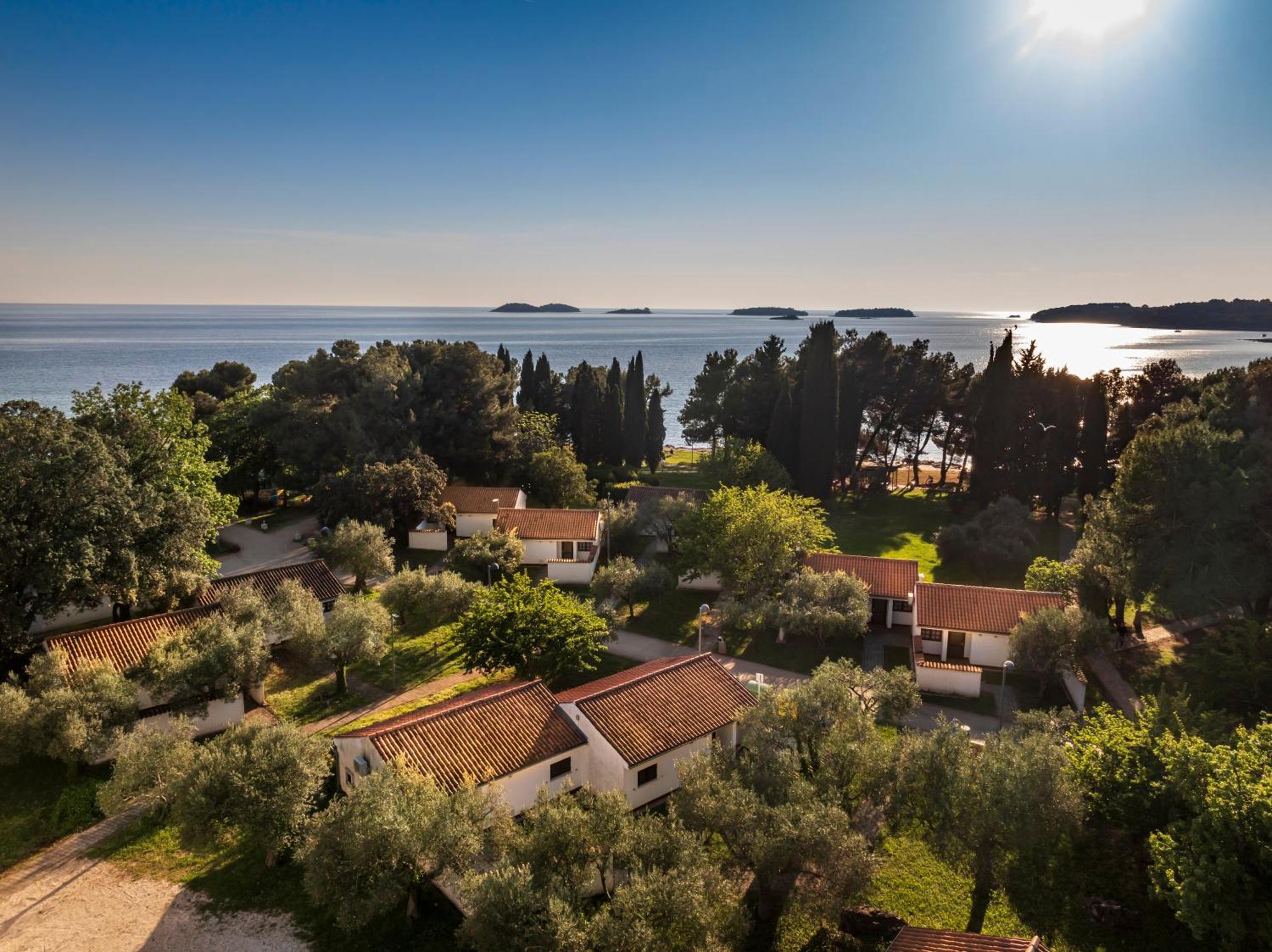 Maistra Select Villas Rubin Resort โรวีน ภายนอก รูปภาพ